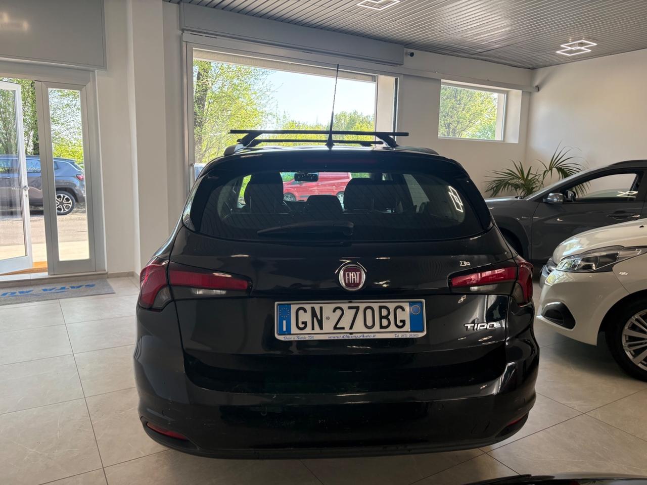 Fiat Tipo 1.4 T-Jet 120CV GPL SW Lounge