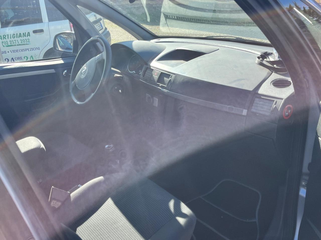 Opel Meriva 1.7 CDTI 101CV Cosmo