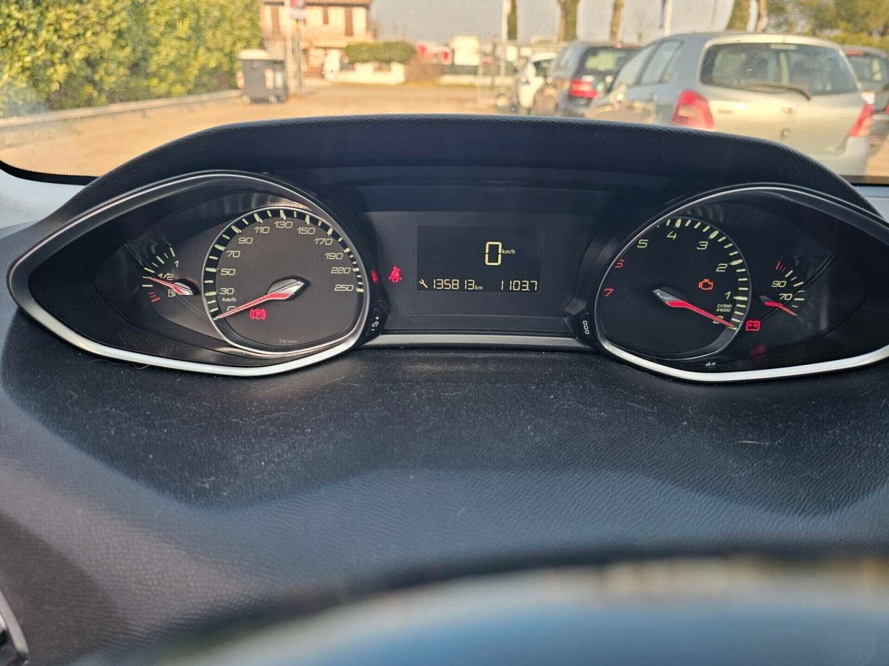 Peugeot 308 PureTech Turbo 130 S&S SW GT Line