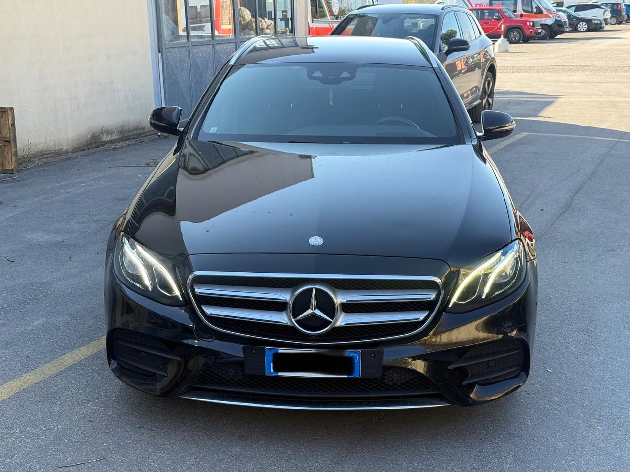 Mercedes-benz E 220 d S.W. Auto Premium Plus