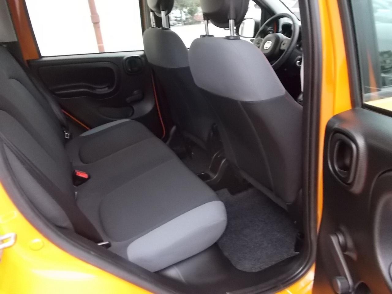 Fiat Panda 0.9 TwinAir Turbo S&S 4x4