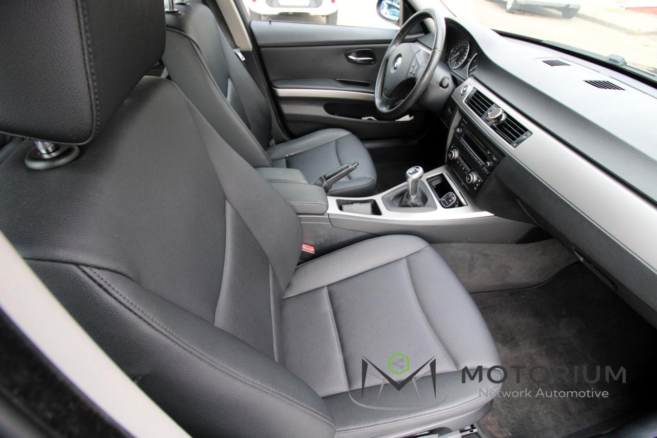 BMW 320 d Futura 177cv