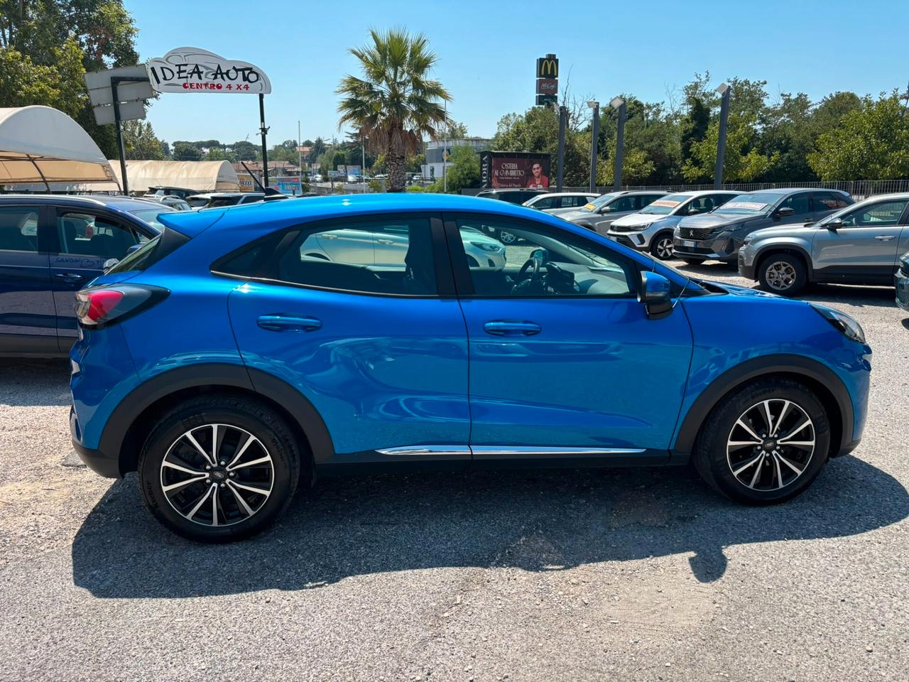 Ford Puma 1.5 EcoBlue 120 CV S&S Titanium