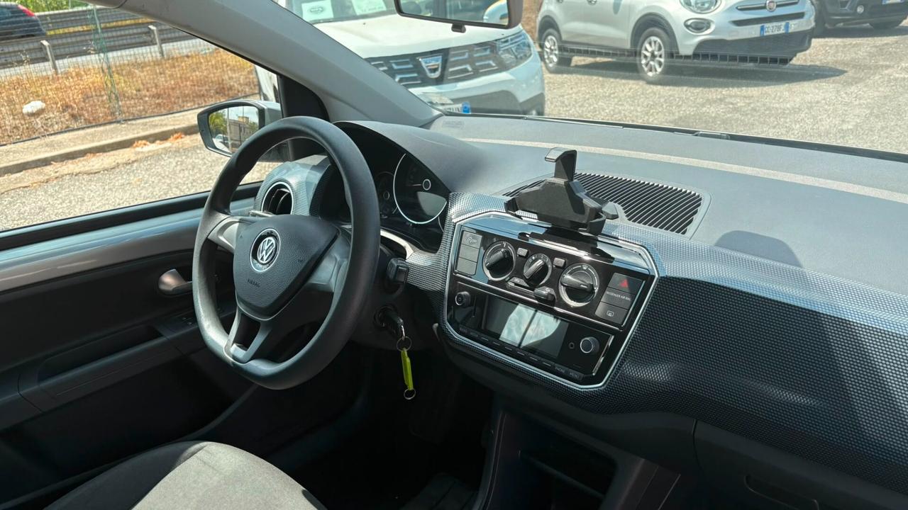 Volkswagen up! 1.0 5p. move BlueMotion Technology ASG