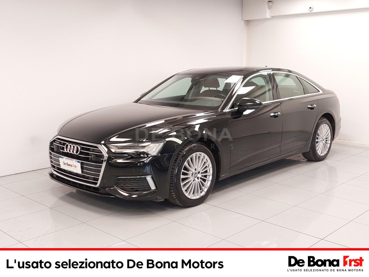 Audi A6 50 3.0 tdi mhev business design quattro tiptronic