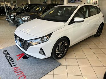 Hyundai i20 1.2 ConnectLine NEOPATENTATI