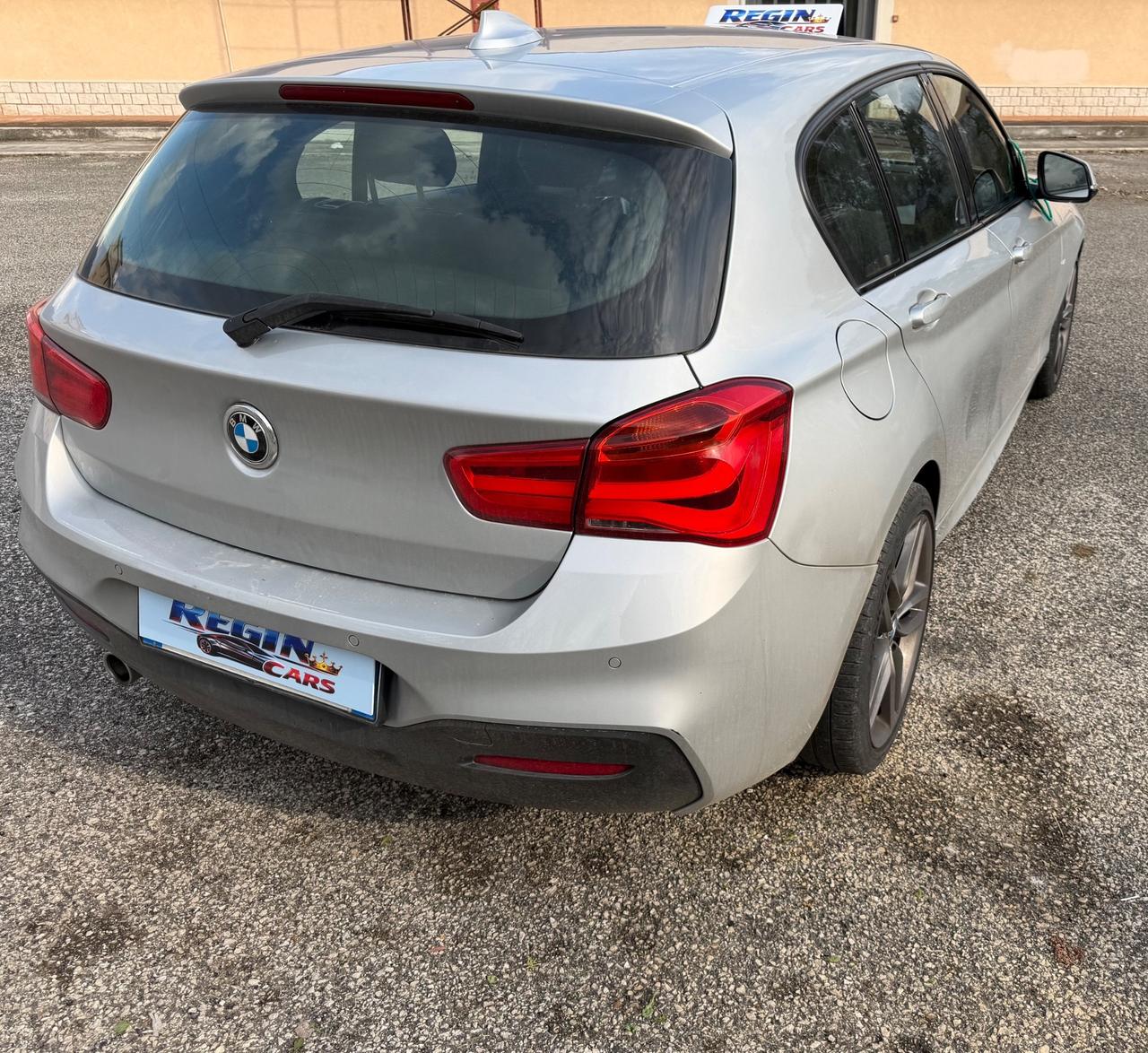 Bmw 116 116d 5p. Sport