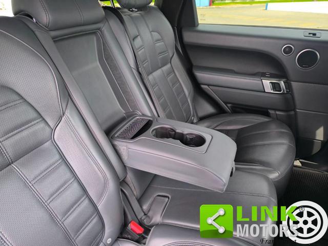 LAND ROVER Range Rover Sport 4.4 SDV8 Autobiography Dynamic IVA ESPOSTA