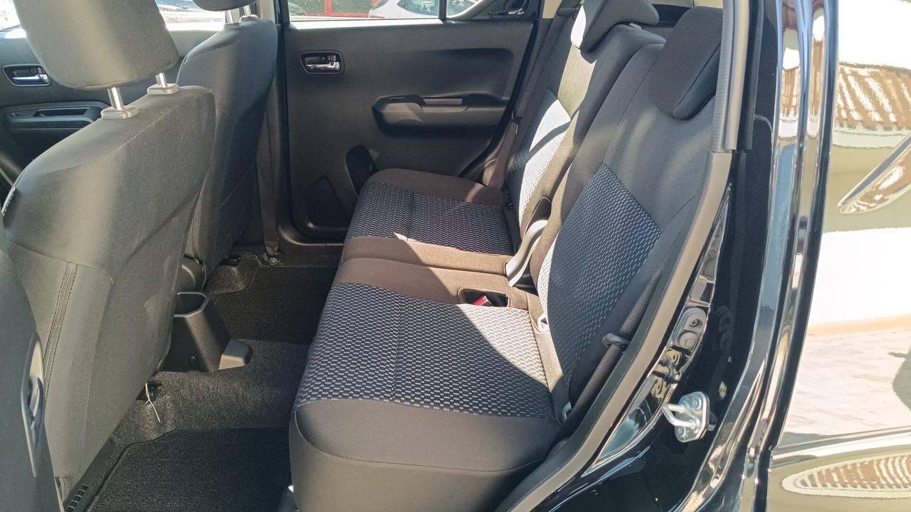 SUZUKI IGNIS 1.2 IBRIDA 4X4 ALLGRIP TOP