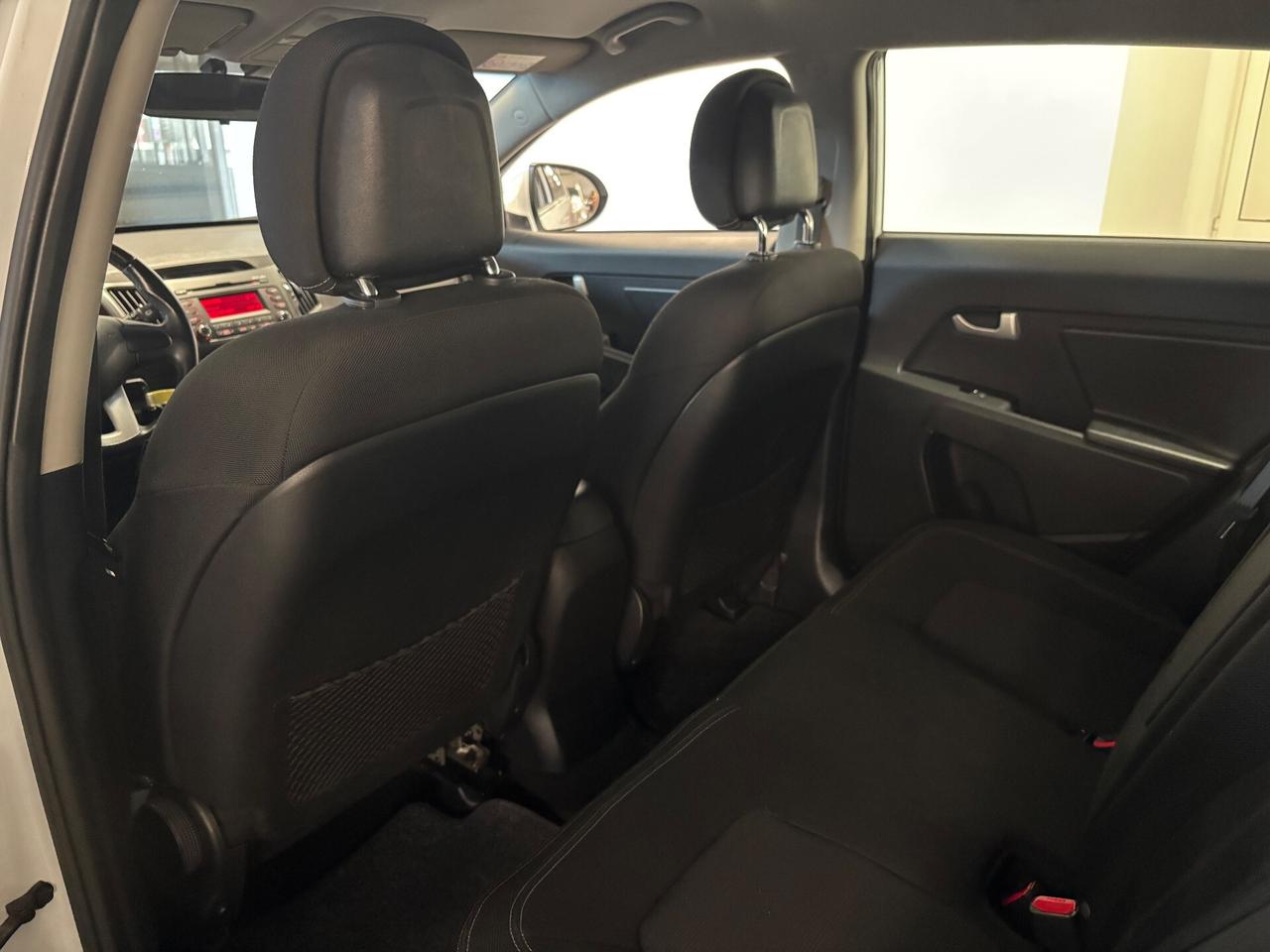 Kia Sportage 1.7 CRDI VGT 2WD Class