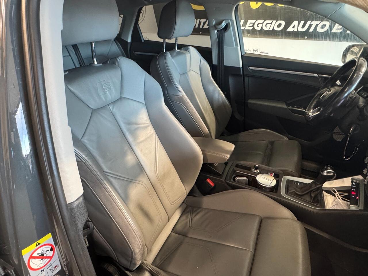 Audi Q3 SPB 35 TDI S tronic line edition