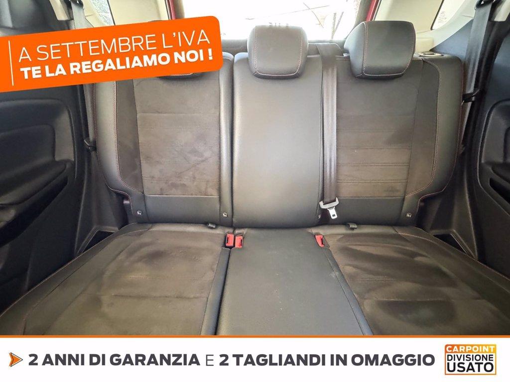 FORD Ecosport 1.0 ecoboost st-line s&s 125cv my20.25 del 2022