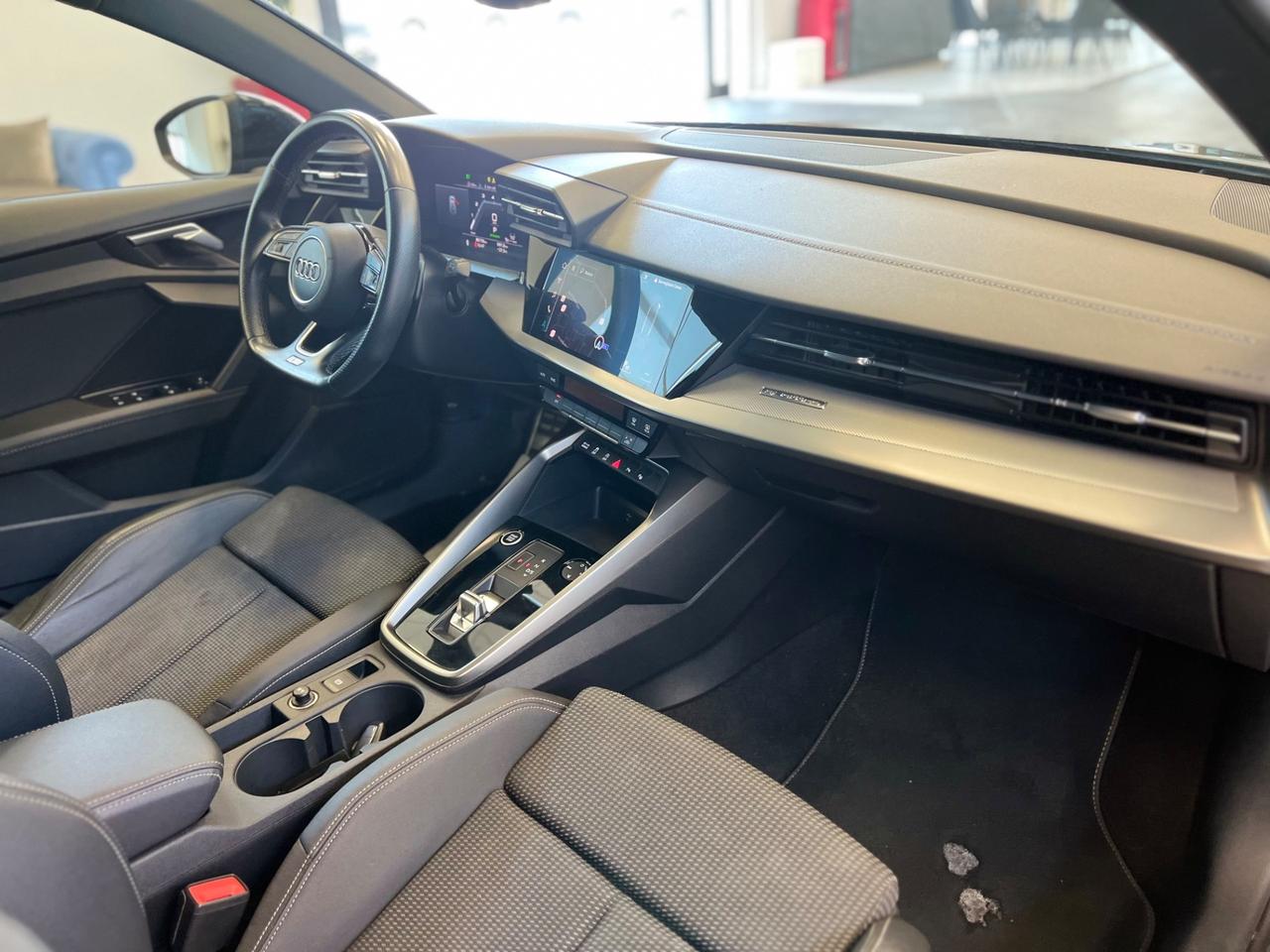 Audi A3 SPB 40 TDI quattro S tronic S line edition