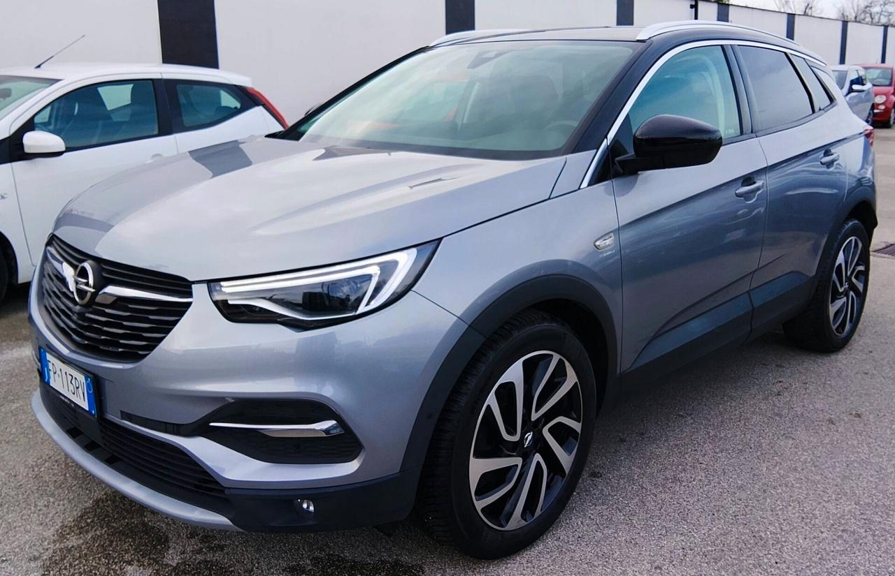Opel Grandland X 1.6D EU 6 78K KM Ultimate