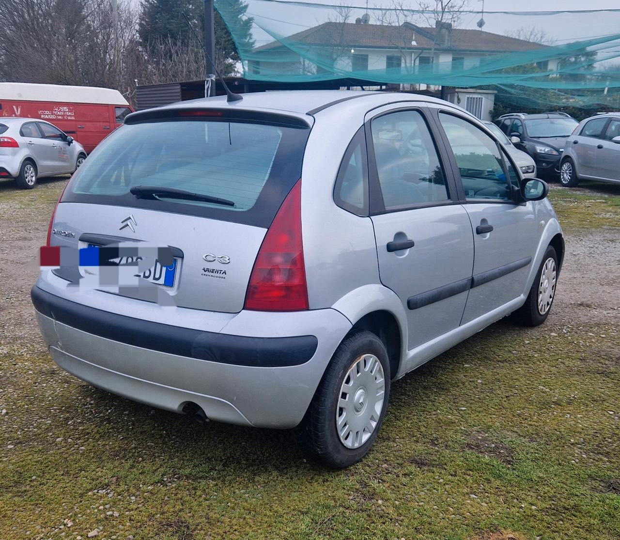 Citroen C3 1.4 Exclusive Bi Energy G