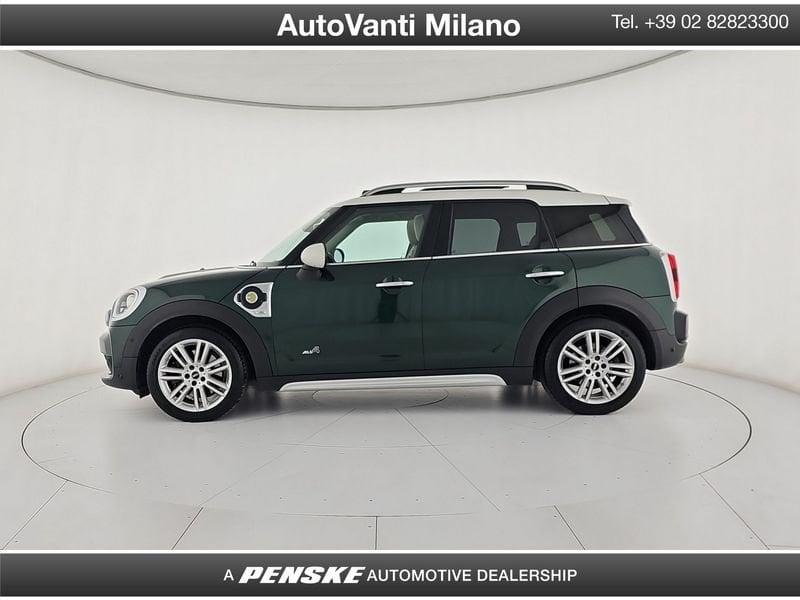 MINI Mini Countryman F60 Mini 1.5 Cooper SE Hype Countryman ALL4 Automatica