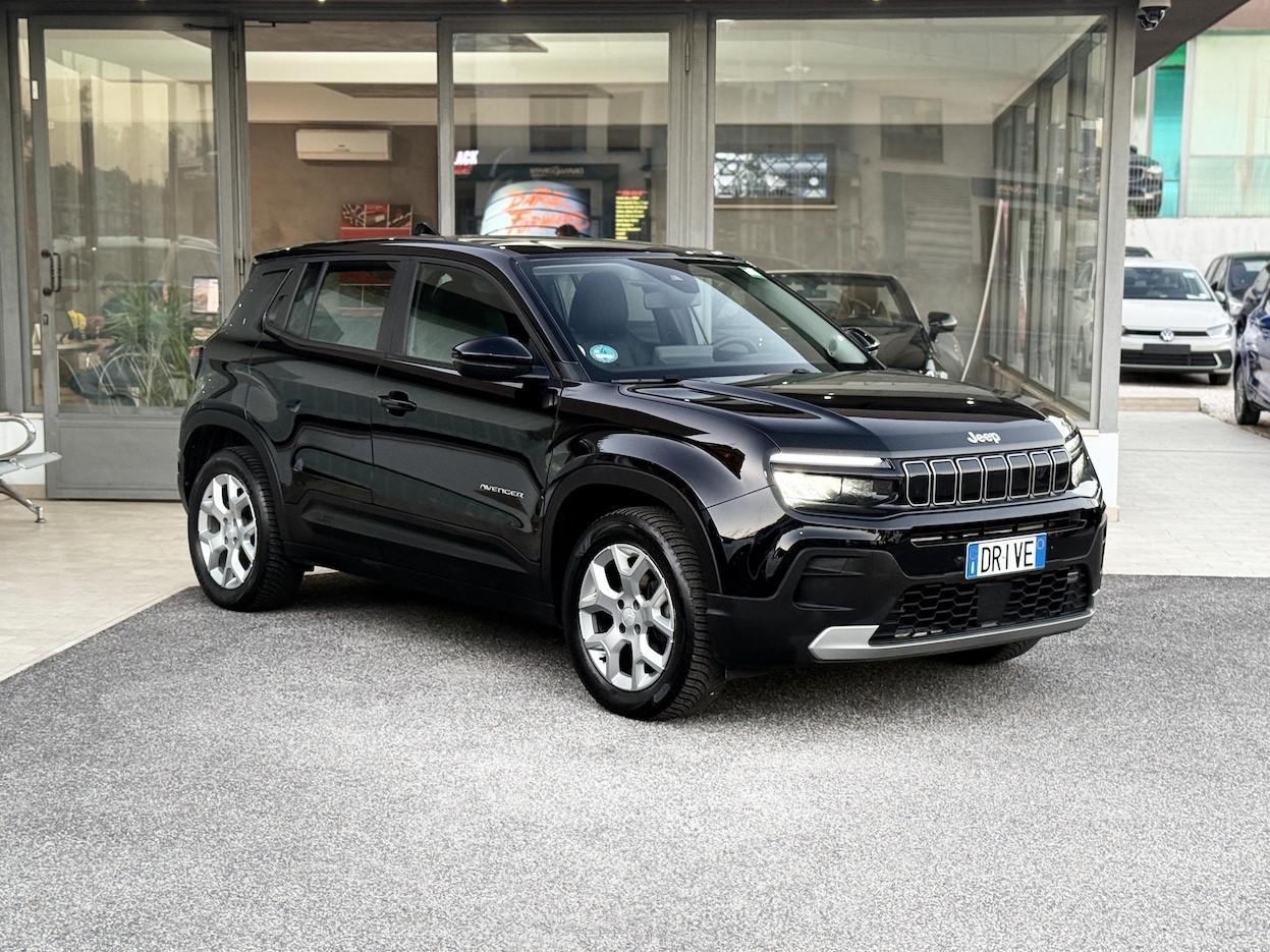 Jeep Avenger 1.2 Benzina 100CV E6 - 2023