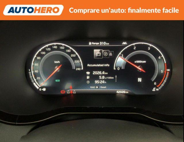 KIA XCeed 1.6 CRDi 136 CV MHEV iMT High Tech