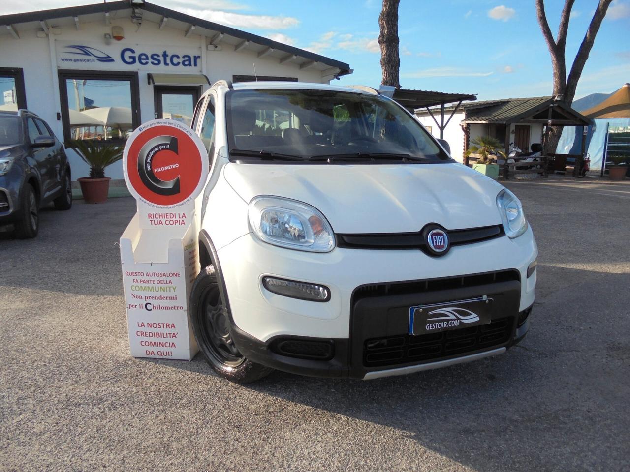Fiat Panda 0.9 TwinAir Turbo S&S 4x4