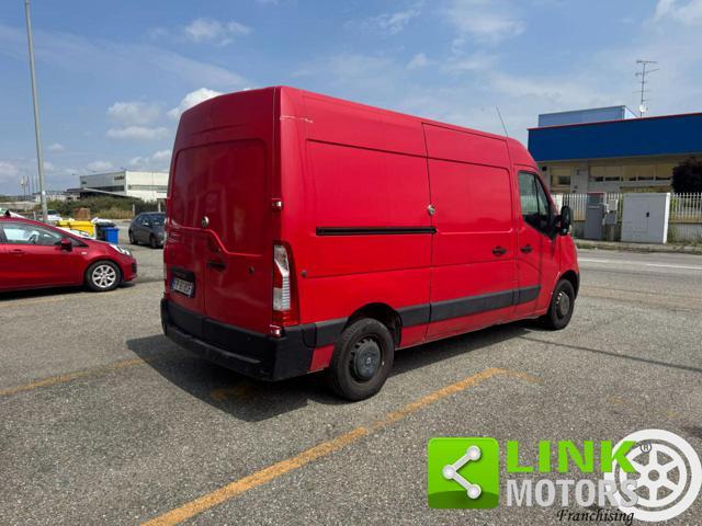 RENAULT Master T33 2.3 dCi/145 PC-TM Furgone Twin Turbo S&S