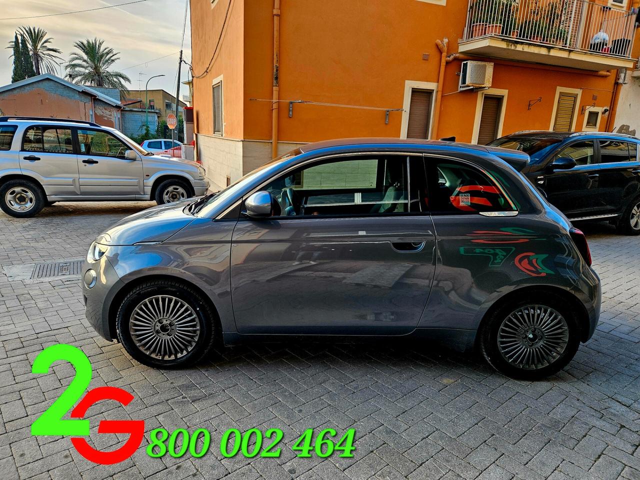 Fiat 500e Passion
