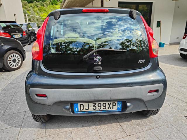 PEUGEOT 107 1.0 68CV 5p. Sweet Years