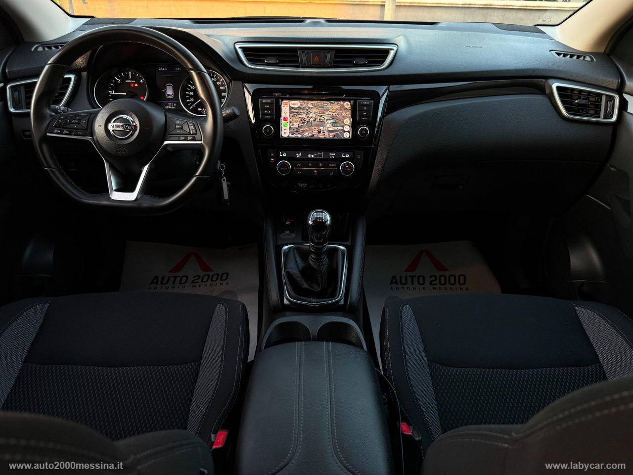 NISSAN Qashqai 1.5 dCi 115 CV Business