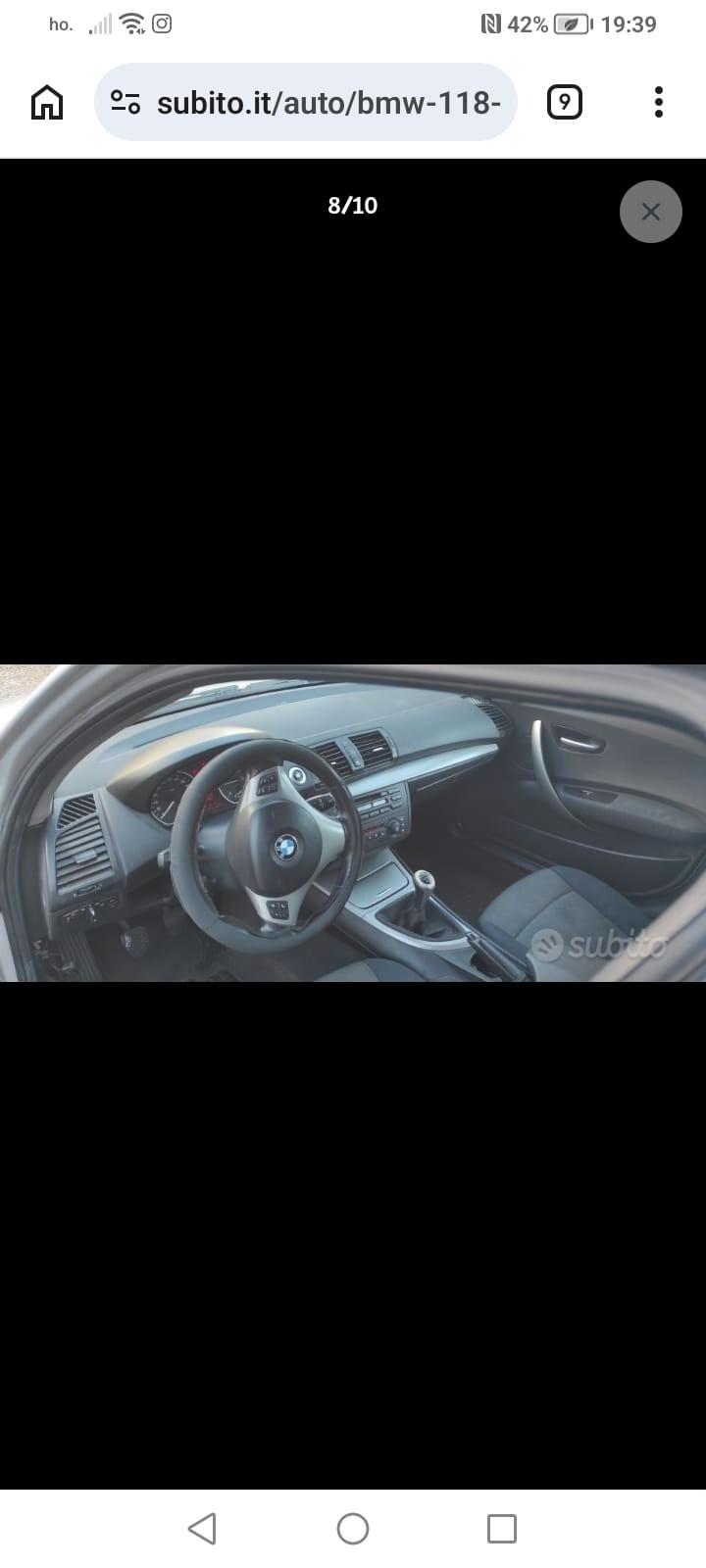 Audi A3 2.0 16V TDI Ambition + BMW 118D