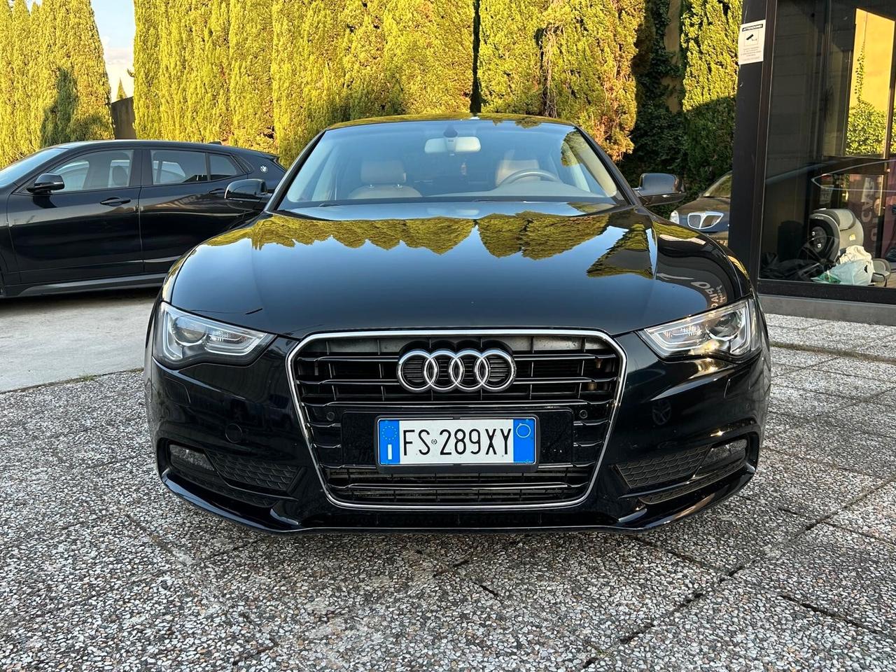 Audi A5 2.0 TDI 177 CV