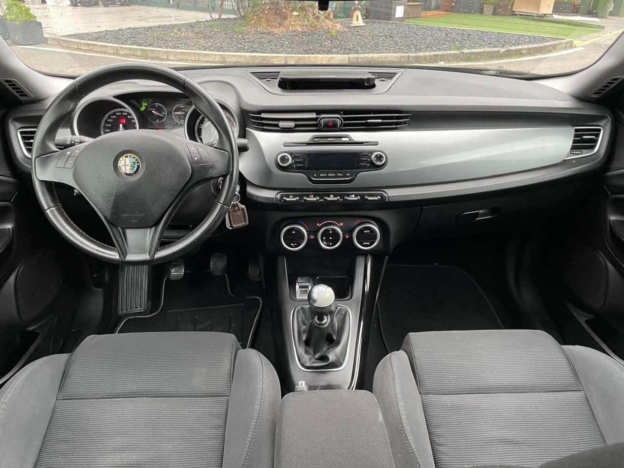 Alfa Romeo Giulietta 1.4 Turbo 120 CV Distinctive