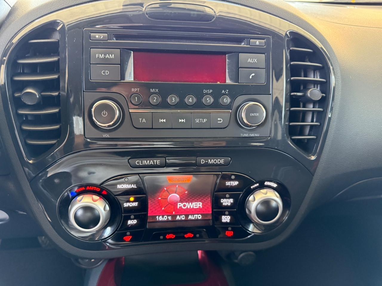 Nissan Juke 1.5 dCi Acenta UNICO PROPRIETARIO