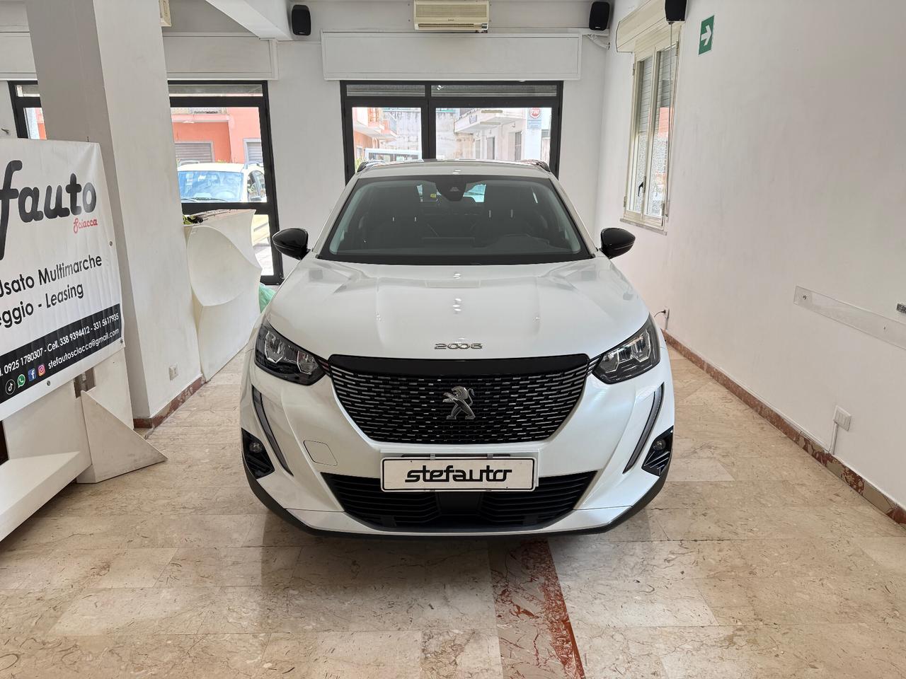 Peugeot 2008 BlueHDi 110 S&S Allure