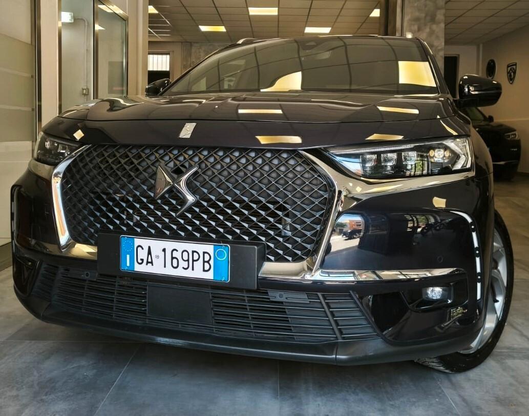 DS 7 Crossback BlueHDi 180 aut.
