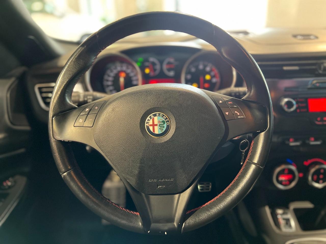 Alfa Romeo Giulietta 1.4 Turbo Distinctive GPL