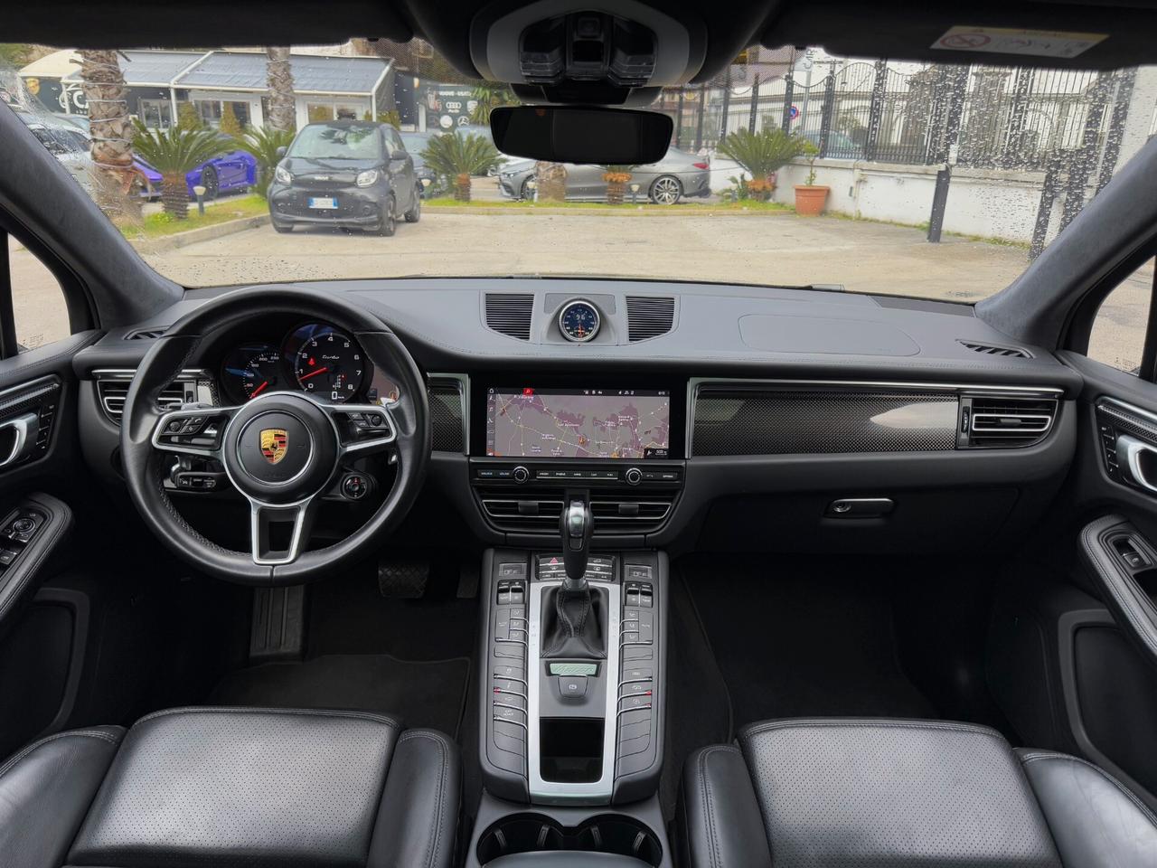 Porsche Macan 2.9 Turbo 440CV TETTO PASM SCARICHI