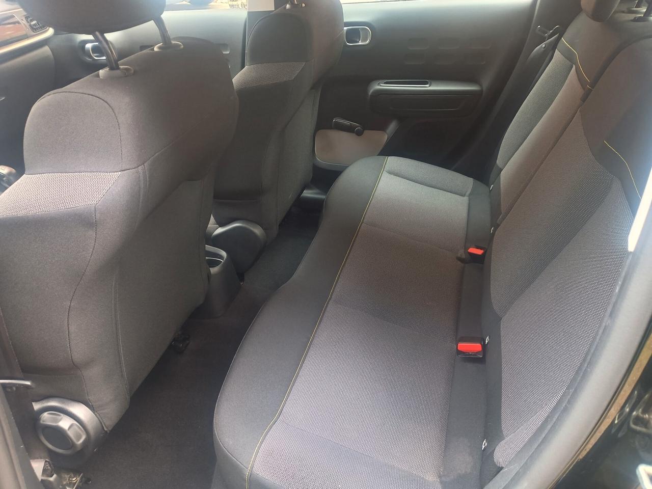 Citroen C3 BlueHDi 75 S&S Live N1