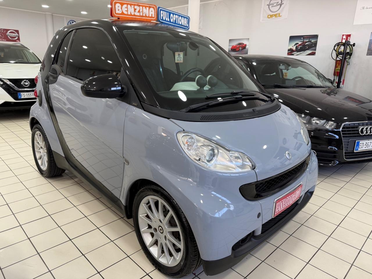 Smart Fortwo full optional nuova