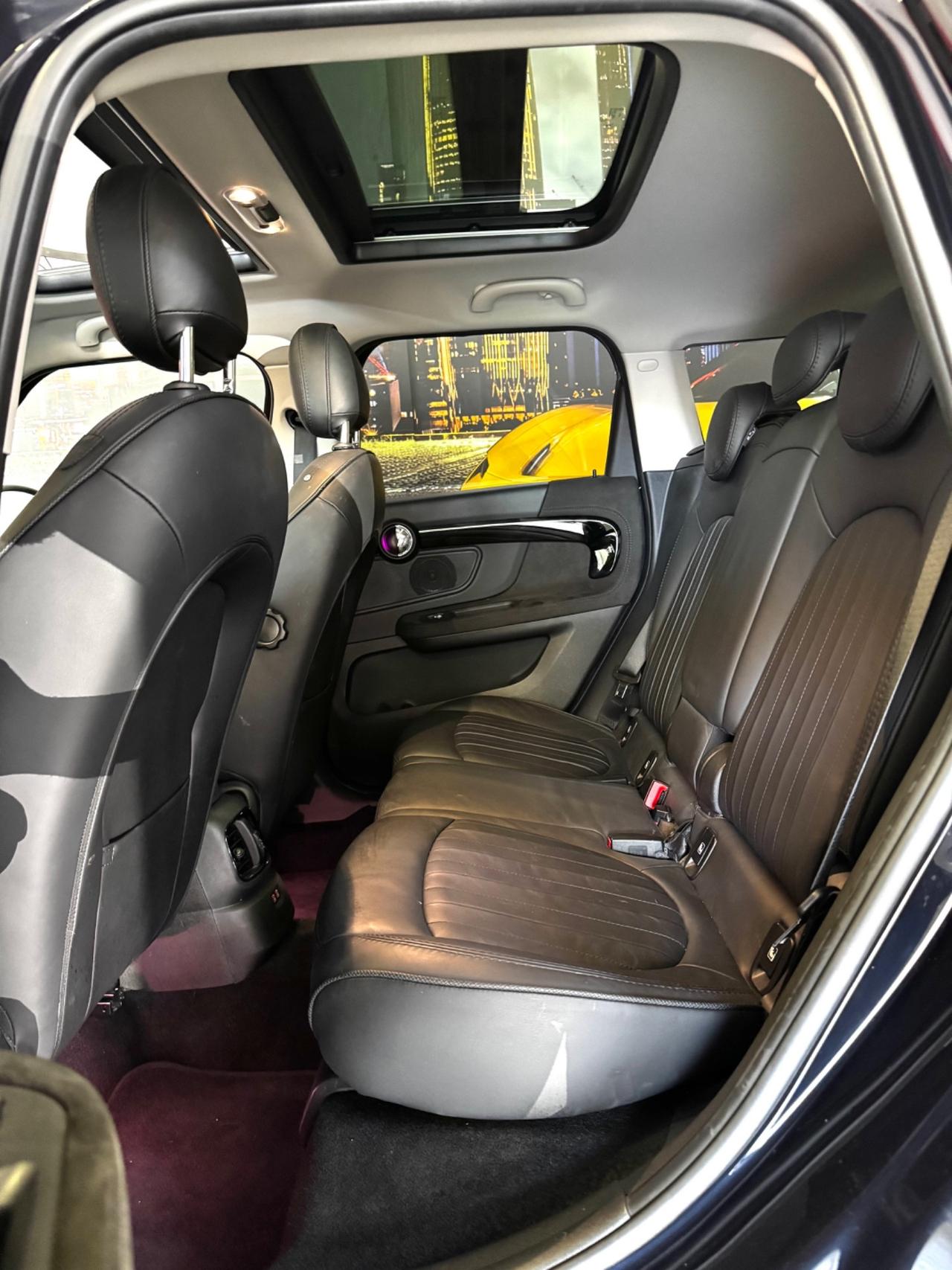 MINI COOPER S COUNTRYMAN TETTO OK PERMUTE AUTOMATICA CERTIFICATA BMW