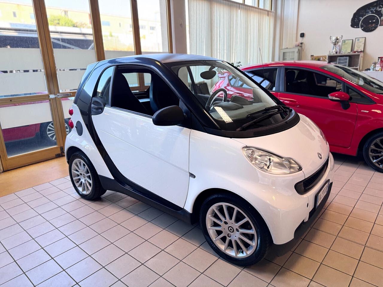 Smart ForTwo 1000 52 kW coupé pulse