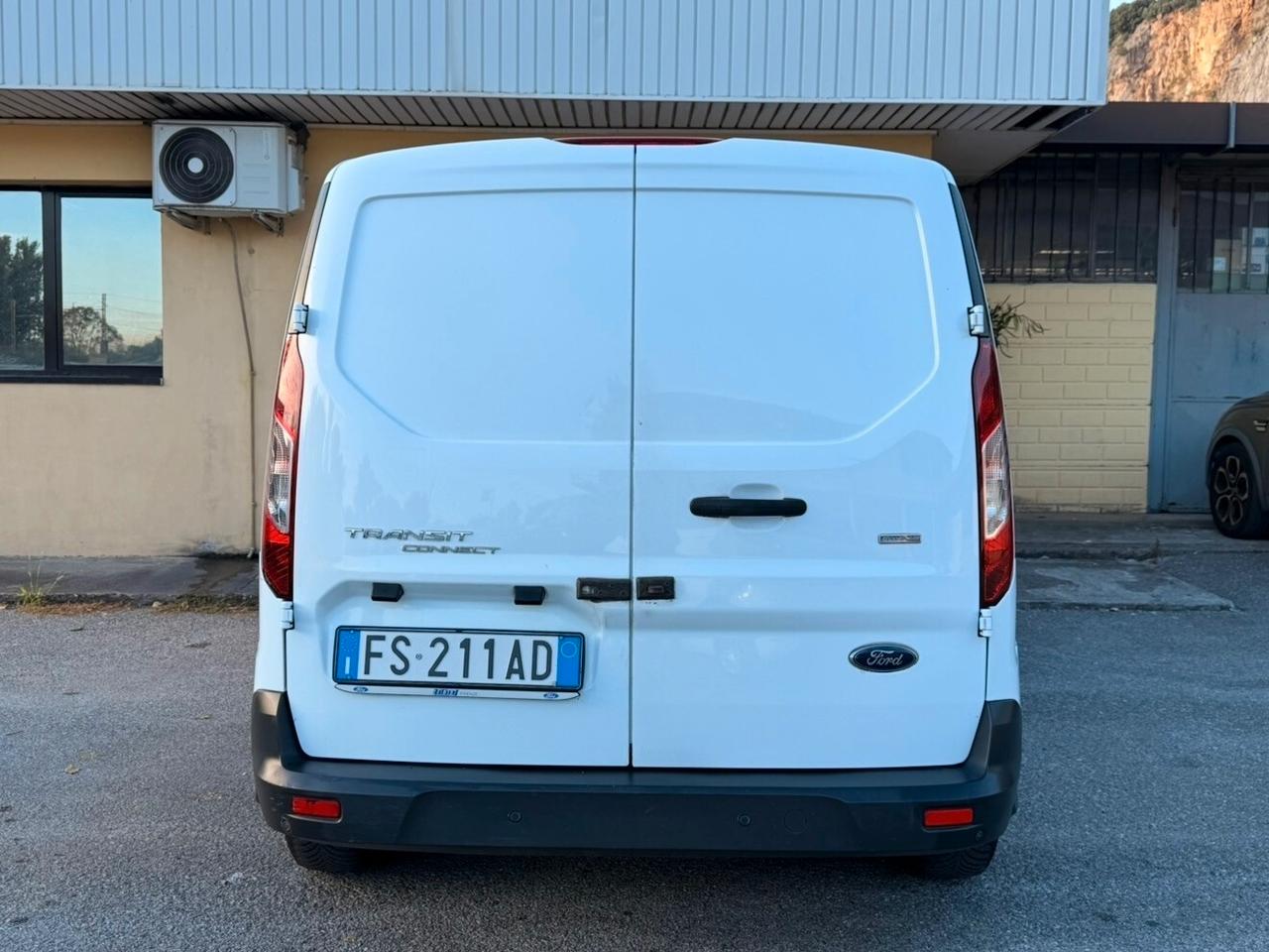 Ford Transit Connect 210 1.5 TDCi PL Furgone Trend