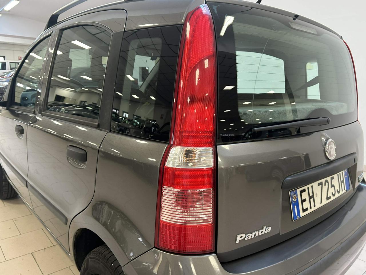 Fiat Panda 1.4 natural power Dynamic