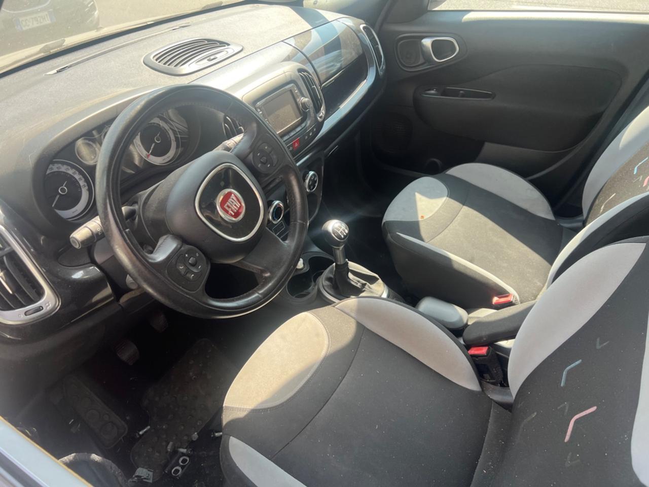 Fiat 500L 1.3 Multijet 95 CV Business