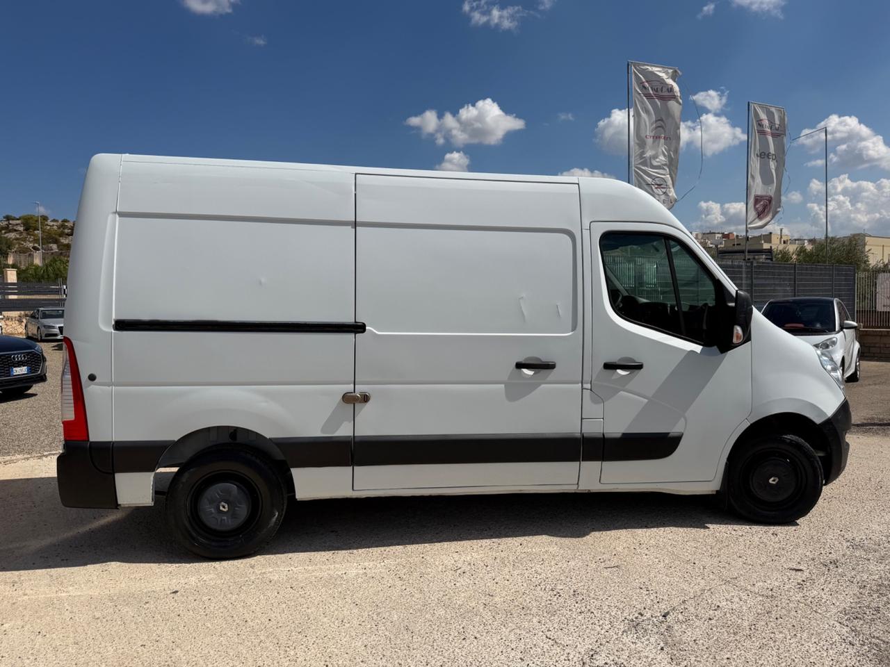RENAULT MASTER L2H2 2.3 DCI 131CV