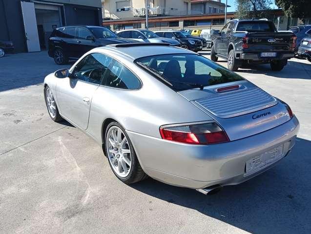 Porsche 996 CARRERA COUPE' MANUALE