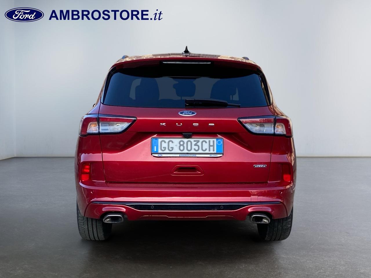 FORD Kuga III 2020 - Kuga 2.5 phev ST-Line 2wd 225cv cvt