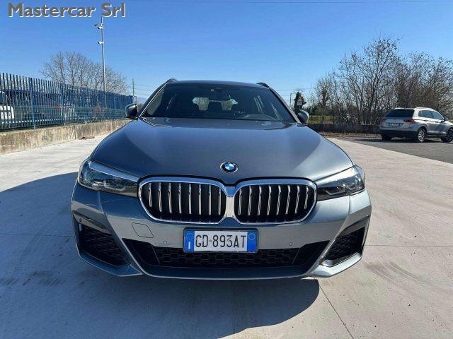 BMW 540 540d Touring mhev 48V xdrive Msport auto -GD893AT