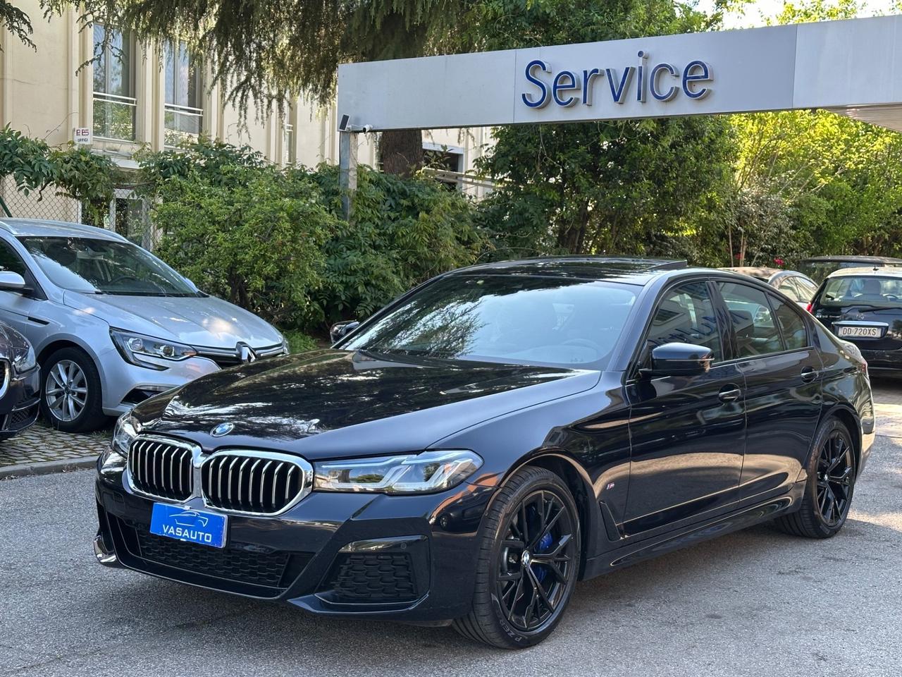 Bmw 540 540i 48V xDrive Msport