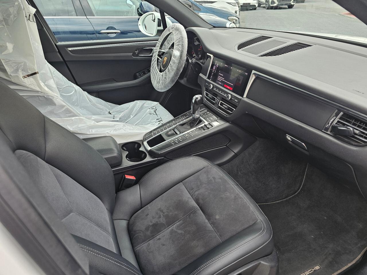 Porsche Macan 2.0 Pdk Pronta consegna