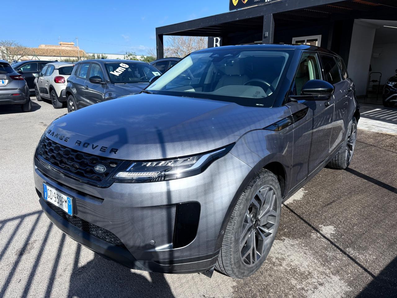 Land Rover Range Evoque 2.0D I4 163 CV AWD Auto R-Dynamic
