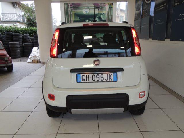 FIAT Panda 0.9 TwinAir Turbo S&S 4x4 Wild